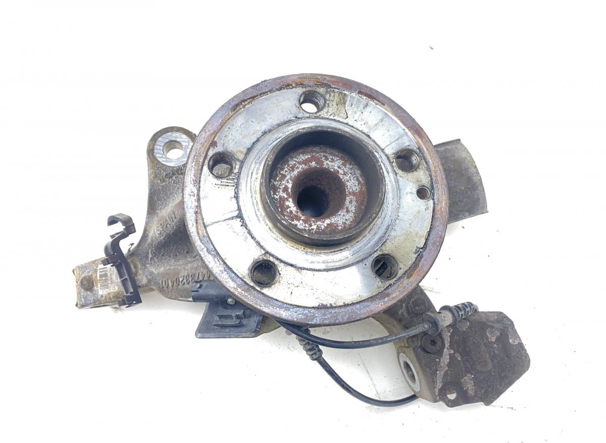 MERCEDES-BENZ A4473300620 Wheel bearing housing front left MERCEDES-BENZ VITO / V-CLASS (W447) (2014-)