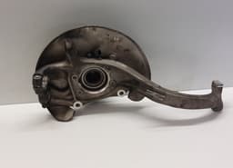 AUDI 4G0407254A 4H0615312D 4G0407242D 8K0407613B Wheel bearing housing front right AUDI A6 / A6 ALLROAD (C7, 4G) (2010-2018) — thumbnail 2