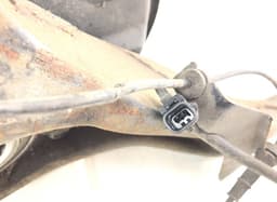 NISSAN 400145XA0A Wheel bearing housing front right NISSAN NAVARA III / NP300 (D23) (2014-) — thumbnail 2