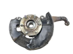 NISSAN 400145XA0A Wheel bearing housing front right NISSAN NAVARA III / NP300 (D23) (2014-) — thumbnail 3
