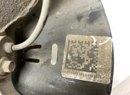 FORD 2577384 Wheel bearing housing front left FORD RANGER III (TKE, PX) (2011-2023) — thumbnail 3