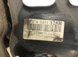 MERCEDES-BENZ A2313320801 Wheel bearing housing front right MERCEDES-BENZ SL-CLASS (R231) (2012-2020) — thumbnail 2