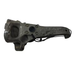 TESLA 104305200A Wheel bearing housing front left TESLA MODEL S (5YJS) (2012-) — thumbnail 2