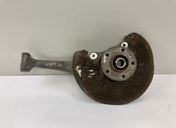 AUDI 4G0407253B 8K0407613B Wheel bearing housing front left AUDI A5 (B8) (2007-2016) — thumbnail 2