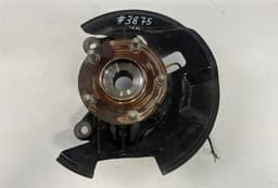 MAZDA GBFN33031 KD35-33-04XF KD45-33-271C Wheel bearing housing front left MAZDA 6 (GJ, GL) (2012-2020) — thumbnail 1