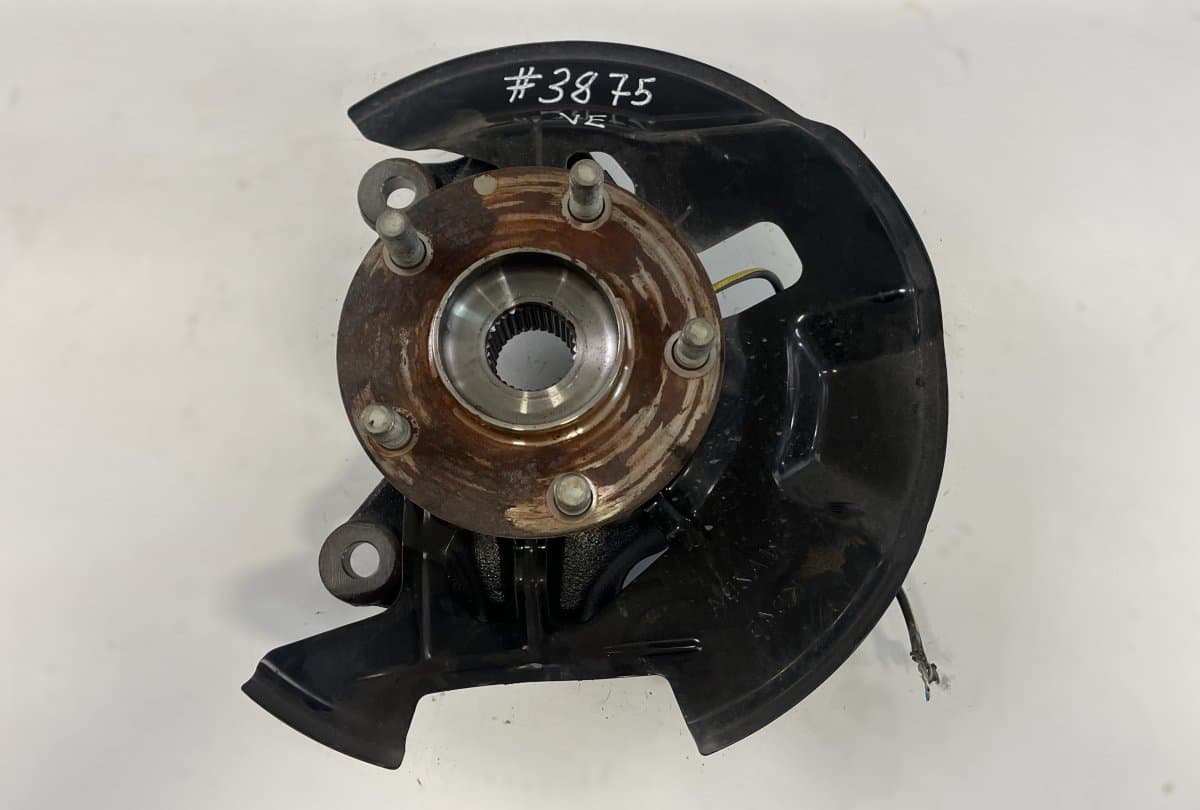 MAZDA GBFN33031 KD35-33-04XF KD45-33-271C Wheel bearing housing front left MAZDA 6 (GJ, GL) (2012-2020)