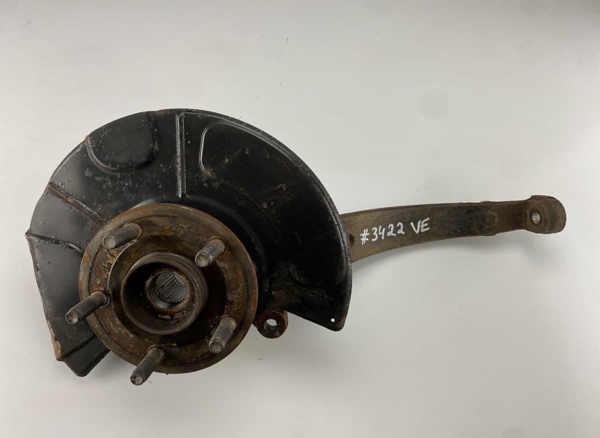 JEEP 68022629AD 56029447AF 25071162054 25.0711-6205.4 25.07116205.4 Wheel bearing housing front left JEEP GRAND CHEROKEE IV (WK, WK2) (2010-2021)