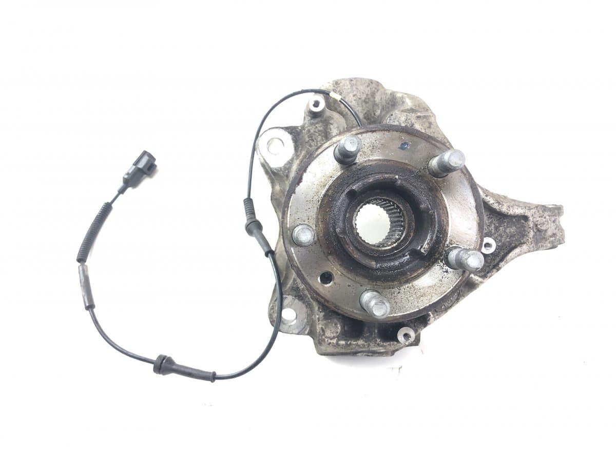LAND ROVER LR109400 Wheel bearing housing front left LAND ROVER DISCOVERY SPORT (L550) (2014-)