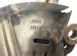 FORD 2577384 Wheel bearing housing front left FORD RANGER III (TKE, PX) (2011-2023) — thumbnail 2