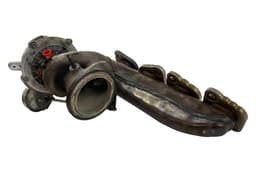 MERCEDES-BENZ A2740903300 Turbocharger MERCEDES-BENZ C-CLASS (W205) (2013-2021) — thumbnail 4