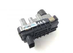 MERCEDES-BENZ G219 G277 G013 G001 G-219 G-277 G-013 G-001 Turbocharger control valve / actuator MERCEDES-BENZ ML-CLASS (W164) (2005-2011) — thumbnail 1