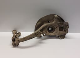 AUDI 8K0407253R 8K0407505B Wheel bearing housing front left AUDI Q5 (8R) (2008-2016) — thumbnail 2