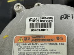 HYUNDAI 25810M5000 Water Pump HYUNDAI NEXO (FE) (2018-) — thumbnail 4