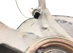 HONDA 51216T50J00 Wheel bearing housing front left HONDA CIVIC XI (FE, FL) (2021-) — thumbnail 3