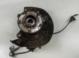 KIA 51715D7000 51755D7000 51750C1000 Wheel bearing housing front left KIA SPORTAGE IV (QL) (2015-2021) — thumbnail 1