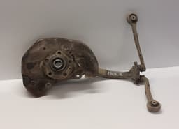 AUDI 8K0407253R 8K0407505B Wheel bearing housing front left AUDI Q5 (8R) (2008-2016) — thumbnail 1