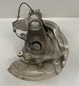 BMW 228400105 2284743-01 Wheel bearing housing front left BMW 3 (F30, F31, F34, F80) (2011-2019) — thumbnail 2
