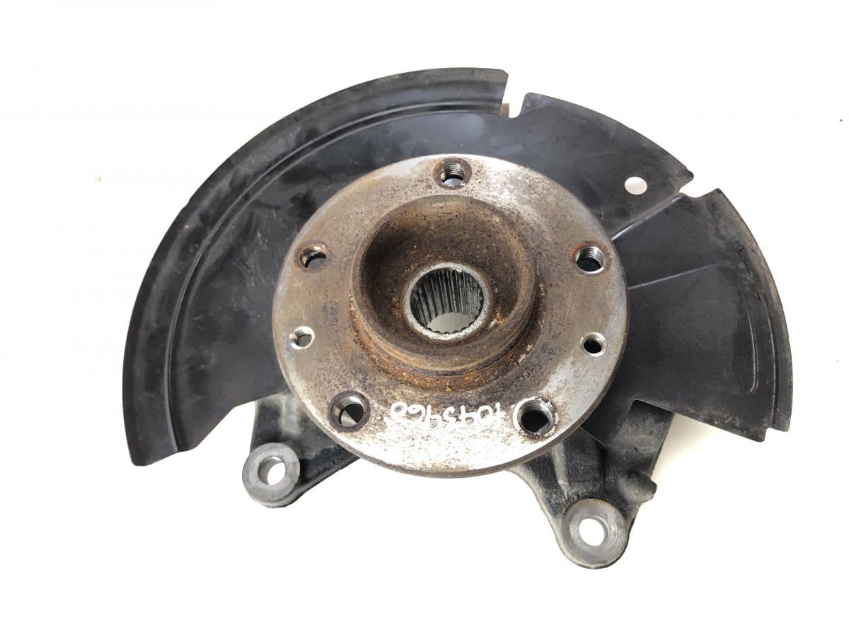 RENAULT 400154332R Wheel bearing housing front left RENAULT KANGOO III (FFK, KFK) (2021-)