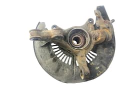 LEXUS 4321248010 Wheel bearing housing front left LEXUS RX III (AL10) (2008-2015) — thumbnail 2