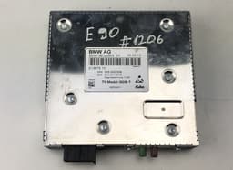 BMW 9235503 TV - Receiver (Tuner) BMW 3 (E90, E91, E92, E93) (2005-2011) — thumbnail 1
