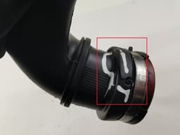 MERCEDES-BENZ A6420908237 Turbocharger air inlet Pipe MERCEDES-BENZ R-CLASS (W251) (2006-2013) — thumbnail 5