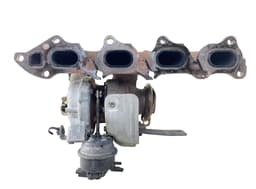 FORD 53039700394 53039700634 Turbocharger FORD MONDEO Mk V (CD, CE, CF) (2014-2022) — thumbnail 2