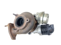 MERCEDES-BENZ 54389700018 Turbocharger MERCEDES-BENZ C-CLASS (W205) (2013-2021) — thumbnail 3