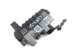 MERCEDES-BENZ G219 G277 G013 G001 G-219 G-277 G-013 G-001 Turbocharger control valve / actuator MERCEDES-BENZ ML-CLASS (W166) (2011-2015) — thumbnail 1