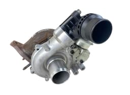 MERCEDES-BENZ 54389700018 Turbocharger MERCEDES-BENZ C-CLASS (W205) (2013-2021) — thumbnail 1
