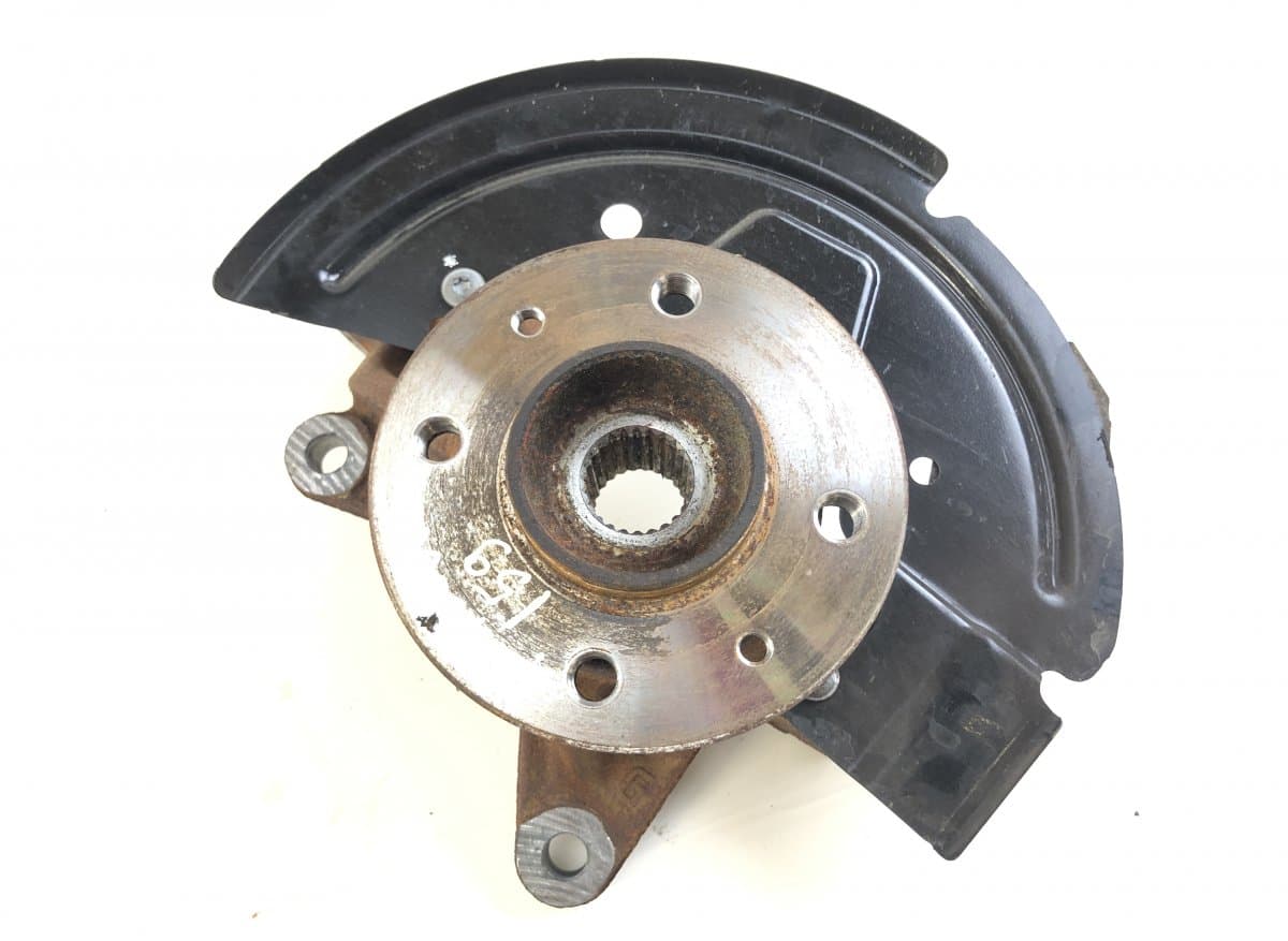 DACIA 400157032R Wheel bearing housing front left DACIA JOGGER (RK_) (2021-)