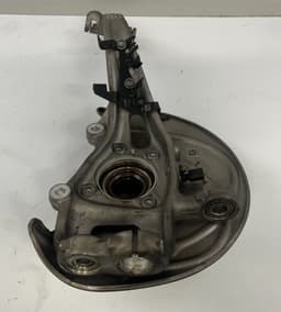 AUDI 8W0407241F 8W0615311C Wheel bearing housing front left AUDI A4 (8W, B9) (2015-) — thumbnail 3