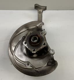 AUDI 8W0407241F 8W0615311C Wheel bearing housing front left AUDI A4 (8W, B9) (2015-) — thumbnail 1