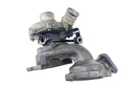 LAND ROVER LR044563 Turbocharger LAND ROVER RANGE ROVER SPORT II (L494) (2013-2022) — thumbnail 4