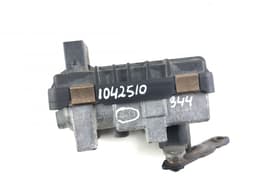 MERCEDES-BENZ G219 G277 G013 G001 G-219 G-277 G-013 G-001 Turbocharger control valve / actuator MERCEDES-BENZ GLK-CLASS (X204) (2008-2015) — thumbnail 1