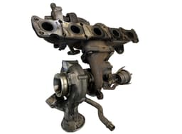 VOLVO 53169700017 10009700017 54399700091 Turbocharger VOLVO XC60 I (2008-2017) — thumbnail 8