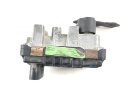 MERCEDES-BENZ G219 G277 G013 G001 G-219 G-277 G-013 G-001 Turbocharger control valve / actuator MERCEDES-BENZ GLK-CLASS (X204) (2008-2015) — thumbnail 3