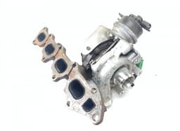 CITROËN 53039700394 53039700634 Turbocharger CITROËN JUMPY III (2016-) — thumbnail 1