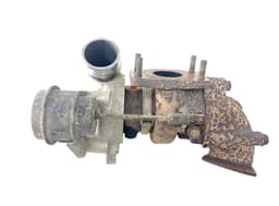 FIAT 504340182 Turbocharger FIAT DUCATO III (250, 290) (2006-) — thumbnail 4
