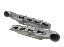 MERCEDES-BENZ A1130980607 A1130980507 Turbocharger air inlet Pipe MERCEDES-BENZ CLS (C219) (2004-2010) — thumbnail 2