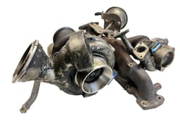 VOLVO 53169700017 10009700017 54399700091 Turbocharger VOLVO XC60 I (2008-2017) — thumbnail 1