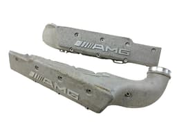 MERCEDES-BENZ A1130980607 A1130980507 Turbocharger air inlet Pipe MERCEDES-BENZ CLS (C219) (2004-2010) — thumbnail 1