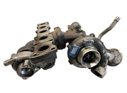 VOLVO 53169700017 10009700017 54399700091 Turbocharger VOLVO XC60 I (2008-2017) — thumbnail 5