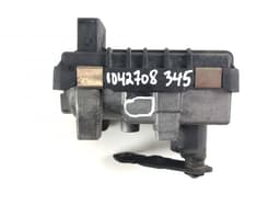 MERCEDES-BENZ G219 G277 G013 G001 G-219 G-277 G-013 G-001 Turbocharger control valve / actuator MERCEDES-BENZ R-CLASS (W251) (2006-2013) — thumbnail 2