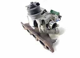 FORD 53039700394 53039700634 Turbocharger FORD GALAXY III (CD4, CK) (2015-2023) — thumbnail 1