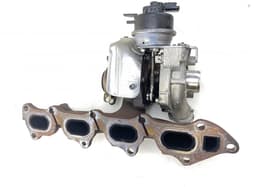 FORD 53039700394 53039700634 Turbocharger FORD GALAXY III (CD4, CK) (2015-2023) — thumbnail 3