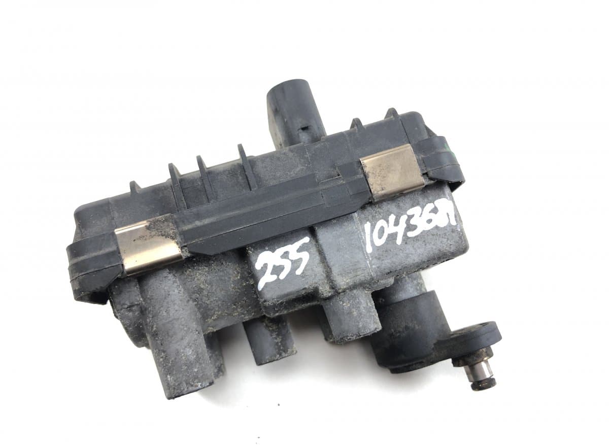 FORD 797863 Turbocharger control valve / actuator FORD TRANSIT / TOURNEO CUSTOM I (2012-)