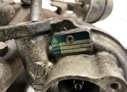 VOLVO 53169700017 10009700017 54399700091 Turbocharger VOLVO XC60 I (2008-2017) — thumbnail 3