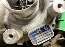 CITROËN 53039700394 53039700634 Turbocharger CITROËN JUMPY III (2016-) — thumbnail 3
