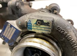 VOLVO 53169700017 10009700017 54399700091 Turbocharger VOLVO XC60 I (2008-2017) — thumbnail 7