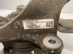 BMW 6870837 687083702 Wheel bearing housing front left BMW 2 Active Tourer (F45, F46) (2013-2021) — thumbnail 3